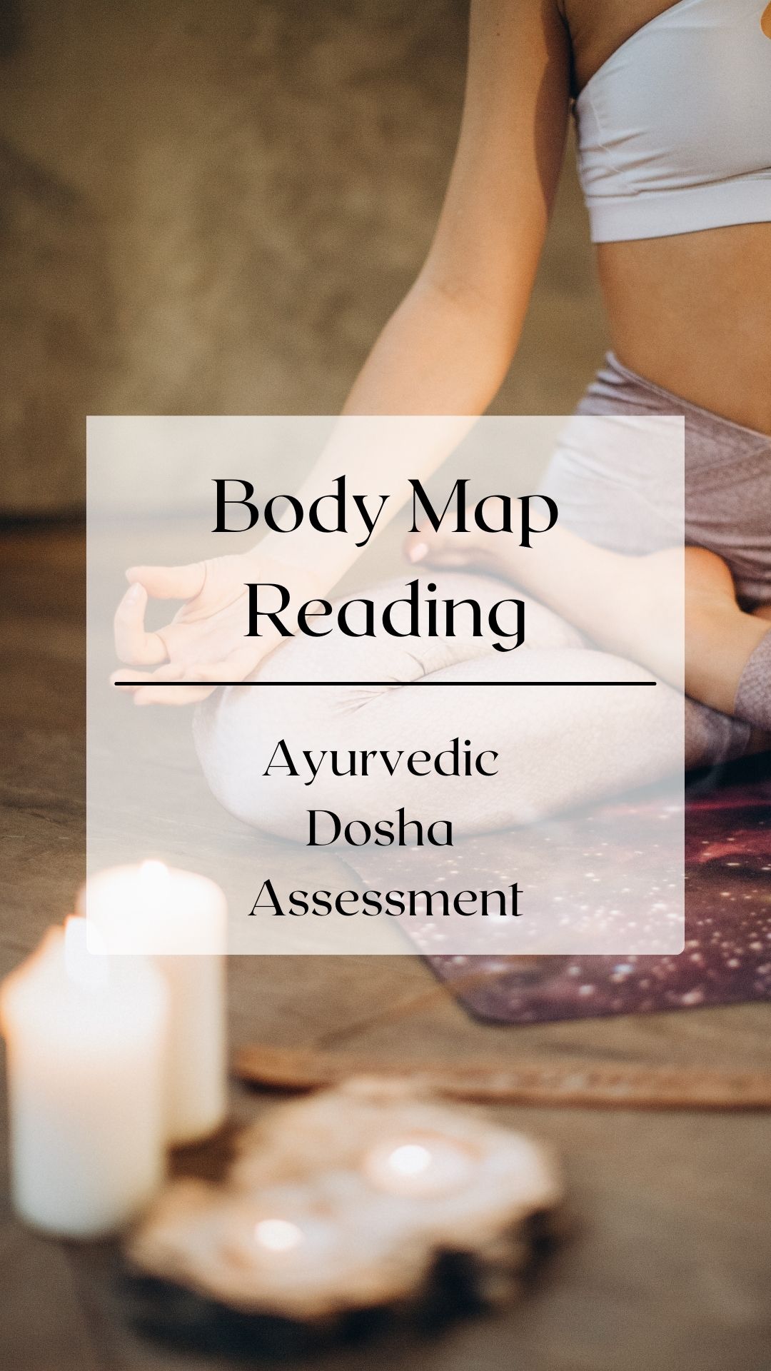Body Map Reading Ayurvedic Dosha Assessment Verns Balancing Paaige
